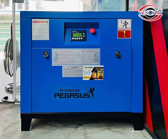 Máy nén khí trục vít Pegasus TMPM10A