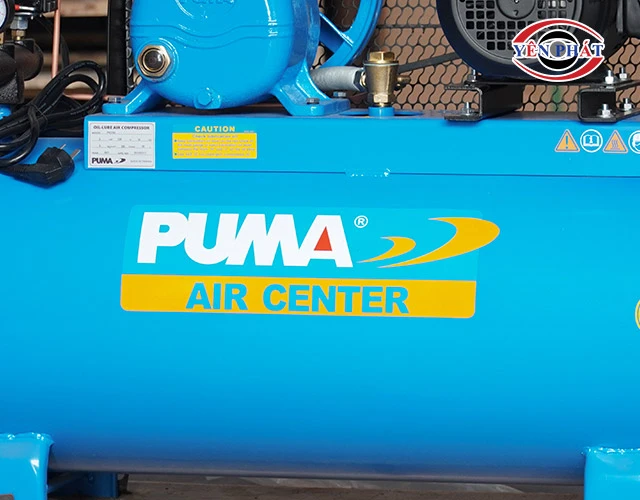 thương hiệu máy nén không khí 7HP puma