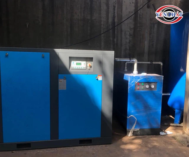 lưu ý khi dùng máy nén khí Pegasus TMPM150A