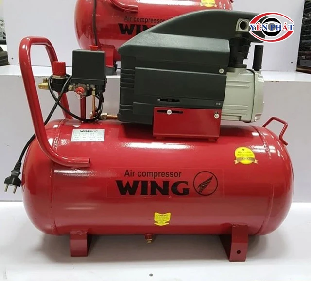 Máy nén khí Wing TM-0.1/8-60L