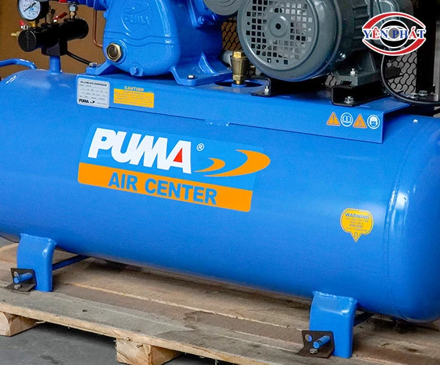 bình chứa khí nén 60L