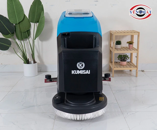 thương hiệu máy chà sàn kumisai