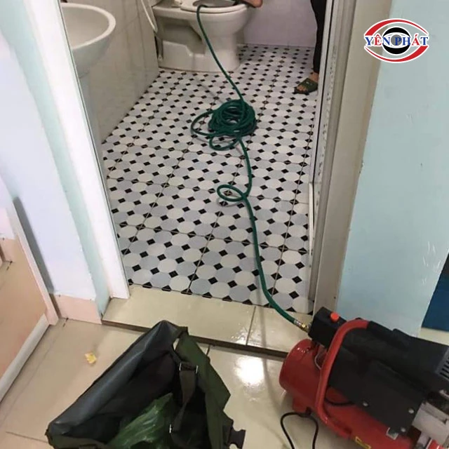 ưu điểm khi dùng Máy nén khí thông cống