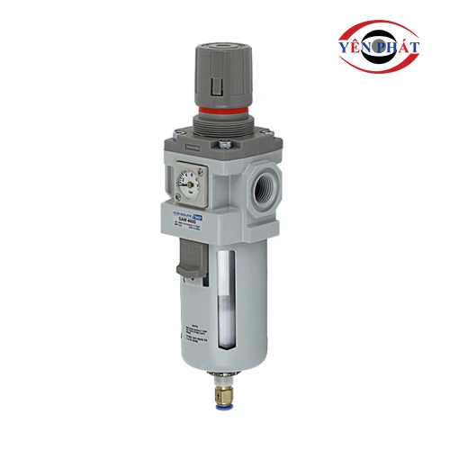 Bộ lọc nước khí nén đơn loại lớn