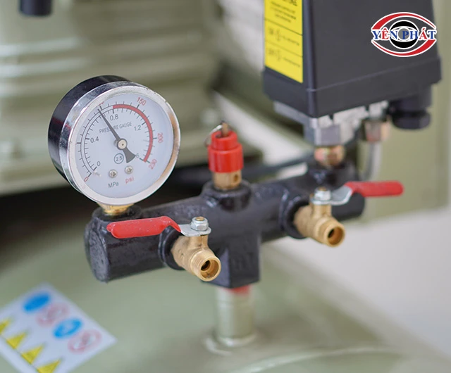 đồng hồ đo áp