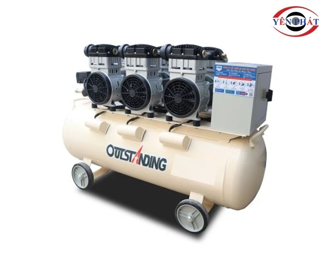 Máy nén khí Outstanding: Giá rẻ, Hiệu suất cao, Nên mua