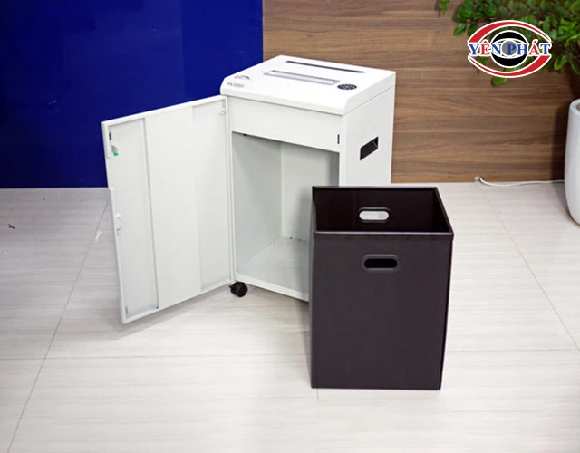 máy hủy giấy Silicon PS-5300C