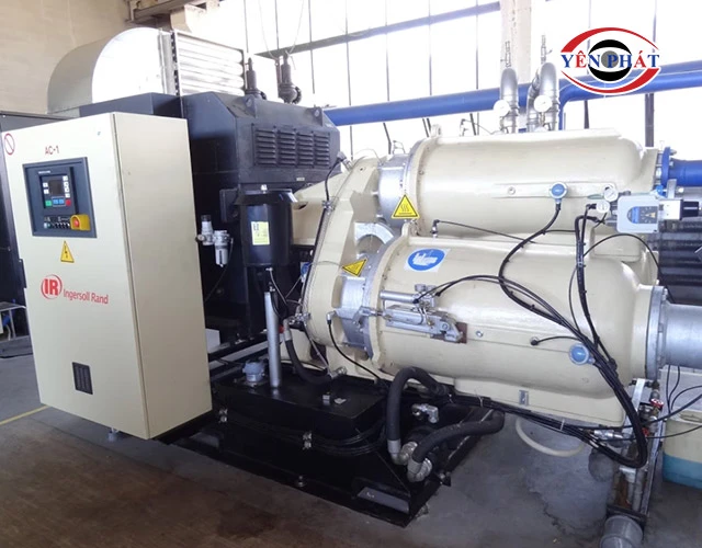 thương hiệu máy nén khí Ingersoll Rand