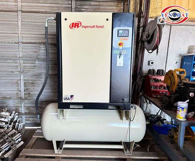máy nén khí Ingersoll Rand