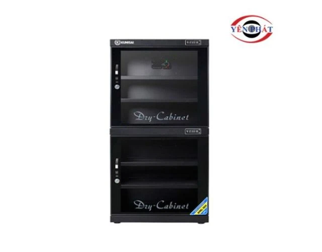 Tủ chống ẩm 300 lít Kumisai DHC 300