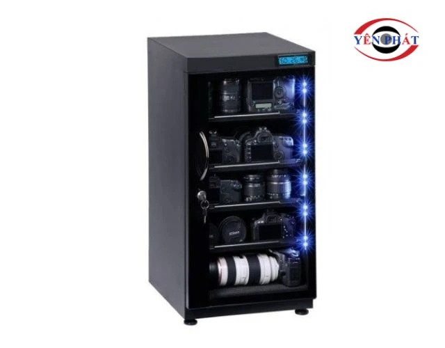 Tủ giữ ẩm máy ảnh Asuka AD300 300l