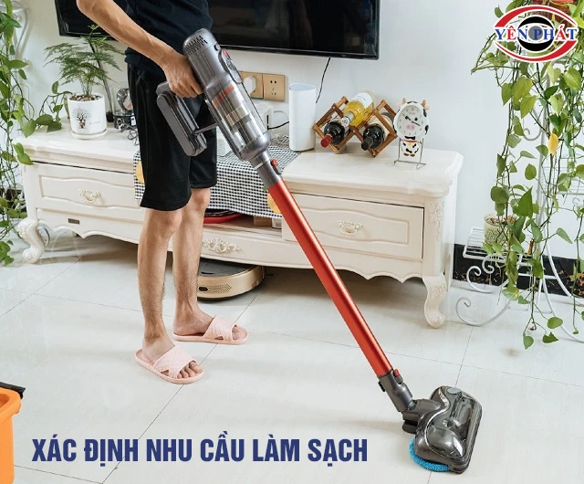 Chọn mua máy hút bụi 500W