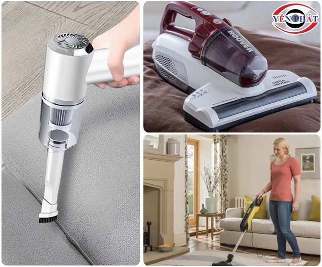 máy hút bụi 500W đa dạng mẫu mã