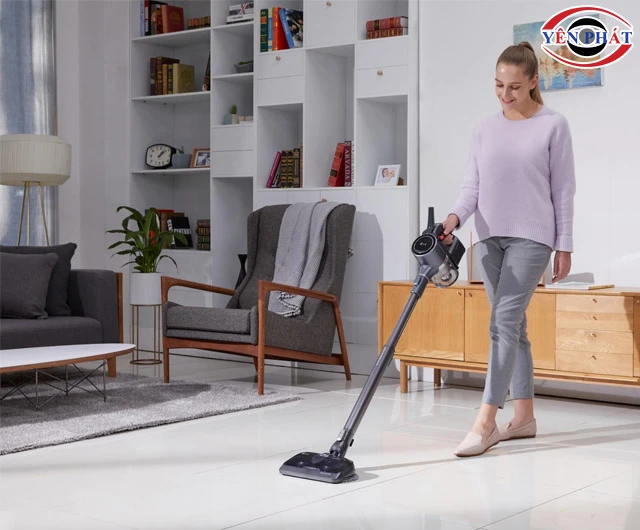 Máy hút bụi 500W hút bụi tại nhà