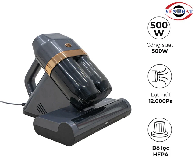 Máy hút bụi 500W MAGIC A-080 có dây