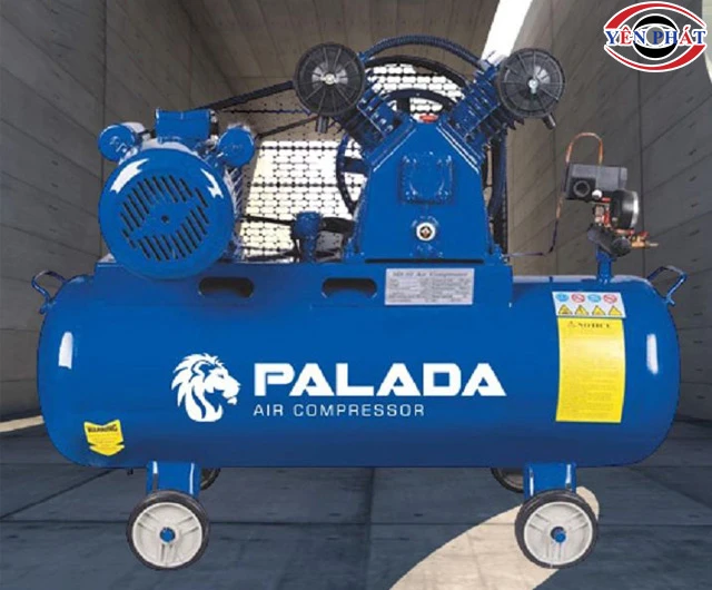 Máy nén khí 2 piston Palada