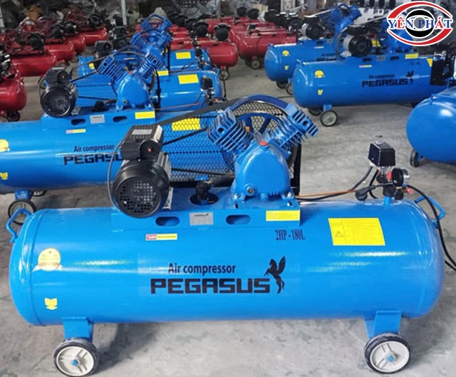 Máy nén khí 2 piston Pegasus