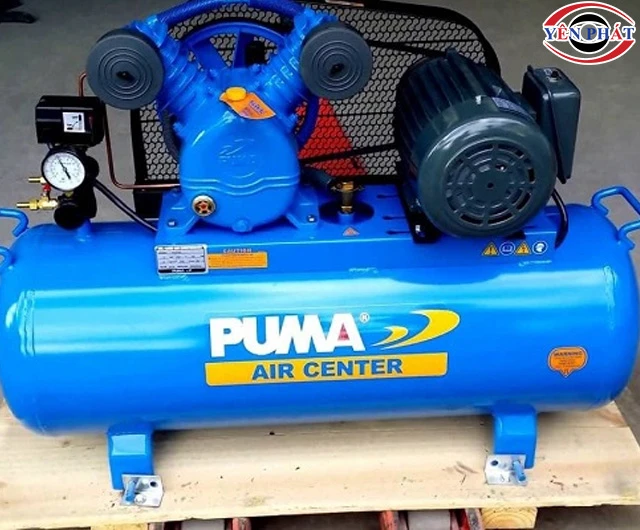 Máy nén khí 2 piston Puma