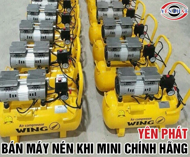 Bán máy nén khí mini 9L