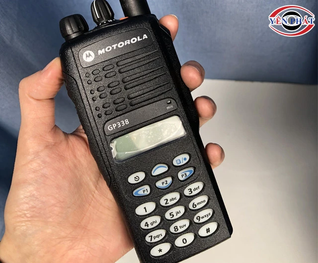 Máy bộ đàm Motorola GP338 VHF