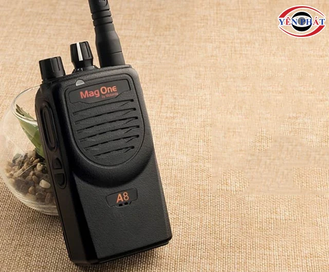 Bộ đàm VHF Motorola Mag one A8