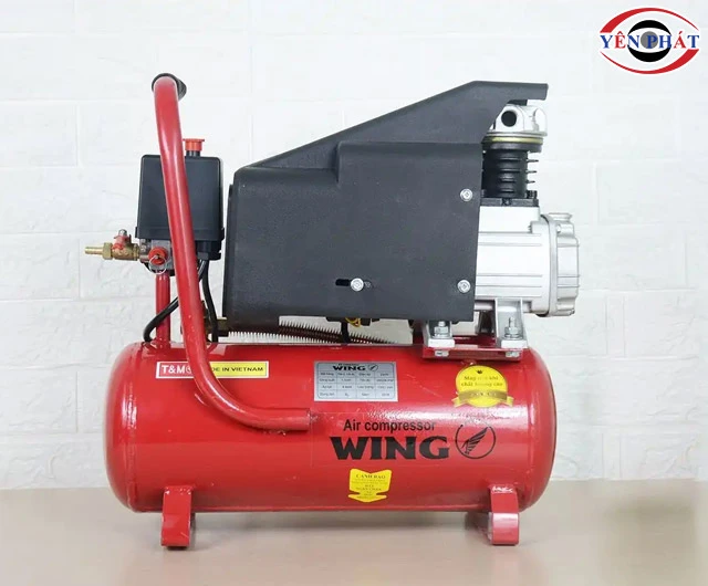máy nén khí mini 9L Wing