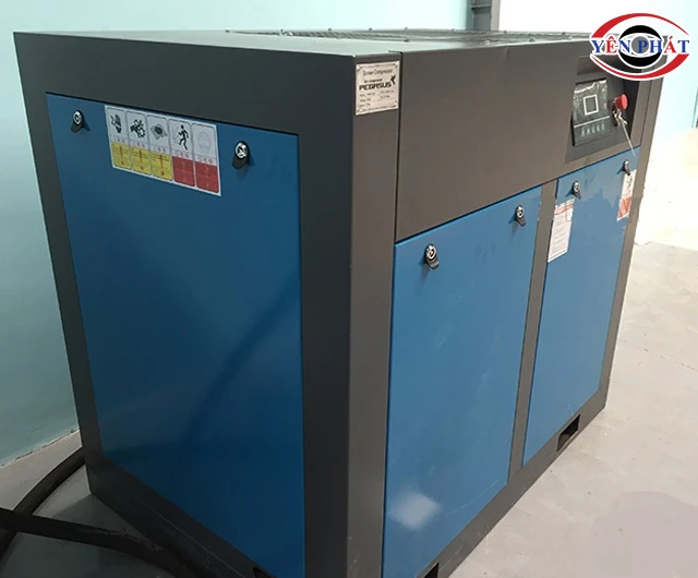 Máy nén khí trục vít Pegasus TMPM25A gọn gàng