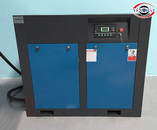 Máy nén khí trục vít Pegasus TMPM25A thiết kế gọn gàng