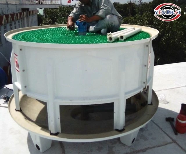 Mã HS của tấm tản nhiệt là bộ phận trong máy móc