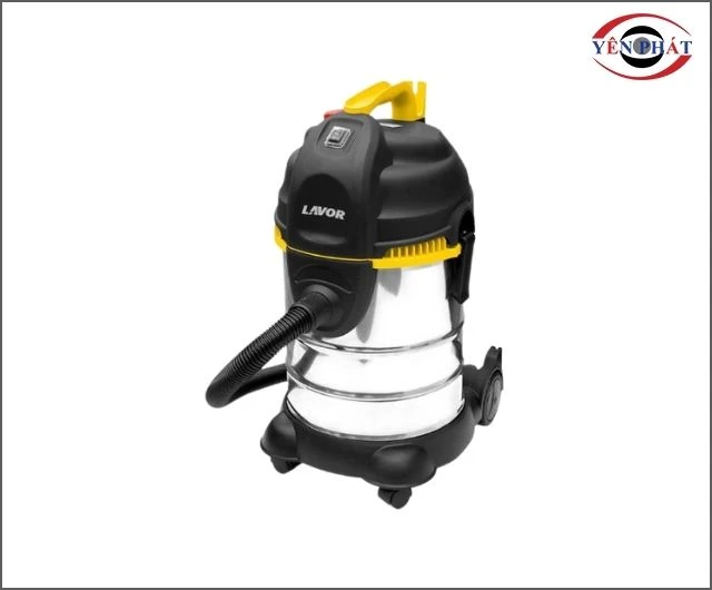 Máy hút bụi 1000W Lavor LVC30XS hiệu quả tốt