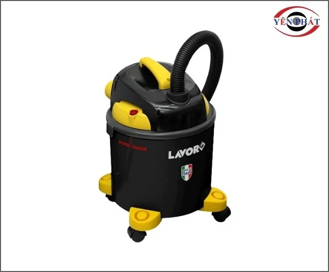 Máy hút bụi Lavor VAC 18 Plus 1000W làm sạch nhanh