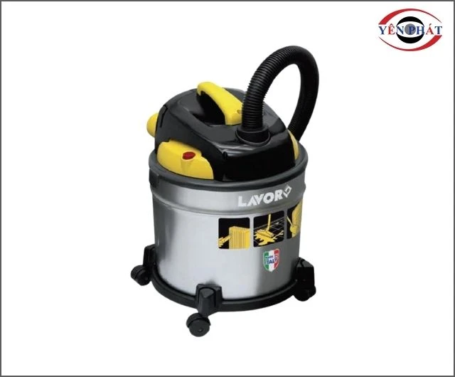 Máy hút bụi Lavor VAC 20 1000W năng suất cao