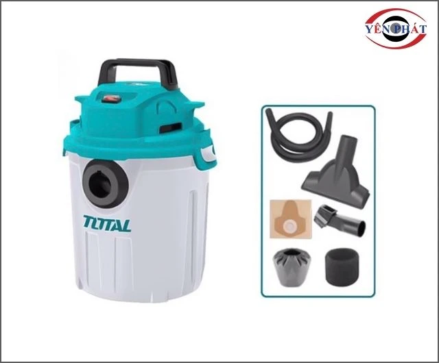 Máy hút bụi Total TVC10101 1000W giá cực tốt
