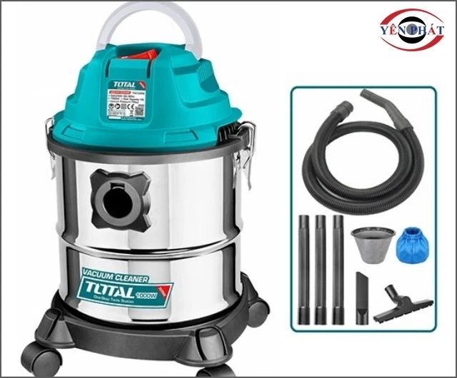 Máy hút bụi 1000W Total TVC12202 giá tốt