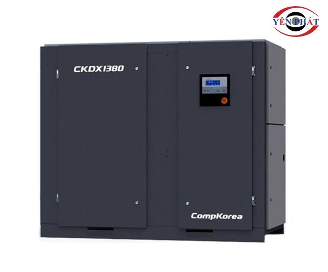 Máy nén khí 100HP Compkorea CKDX 1380 hiệu suất vượt trội