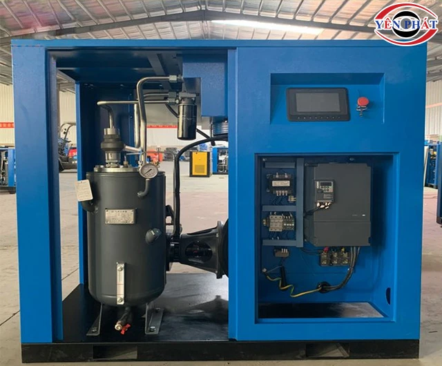 Máy nén khí Inverter bền bỉ