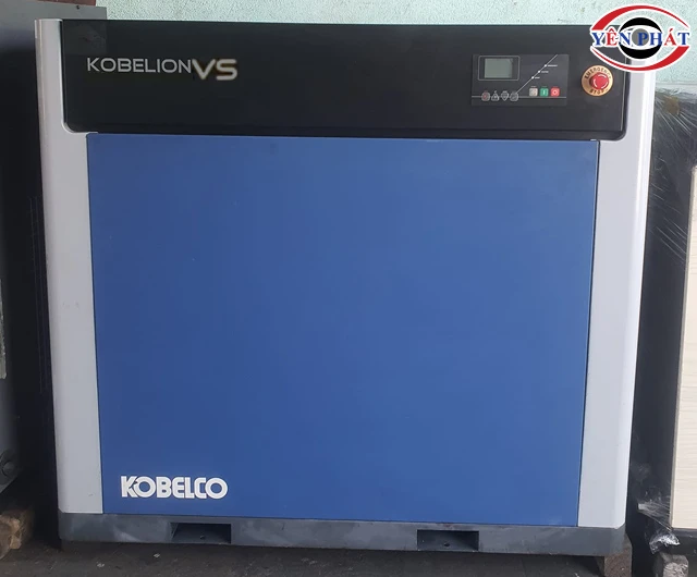 Máy nén khí Inverter Kobelco VS22A-H
