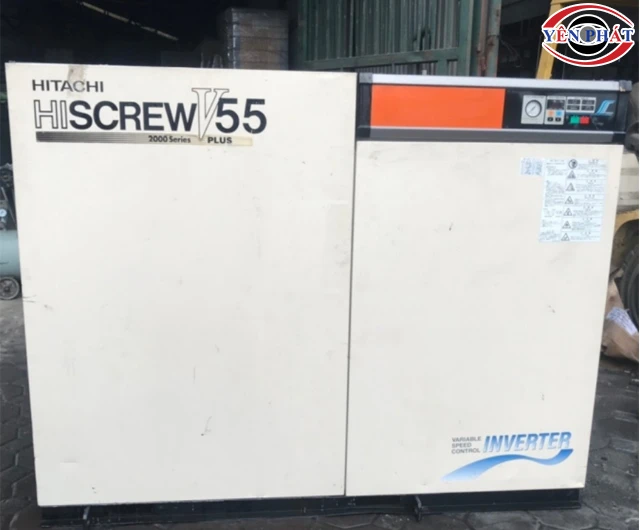 Máy nén khí Inverter là gì?