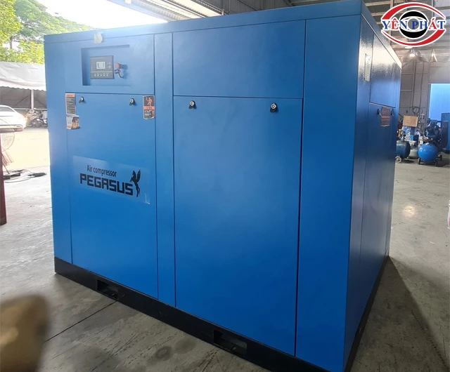 Máy nén khí biến tần Pegasus TMPM 100A