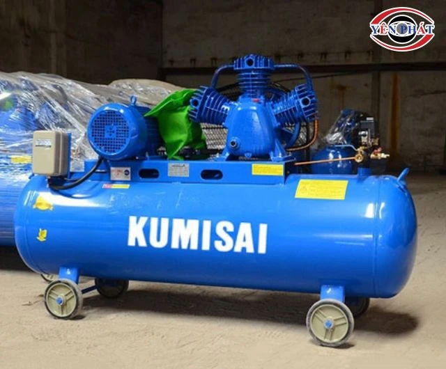 Máy nén hơi Kumisai KMS-55200 chất lượng