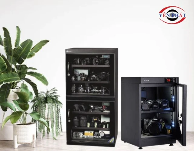 Tìm hiểu Công suất tiêu thụ của 1 số loại tủ chống ẩm