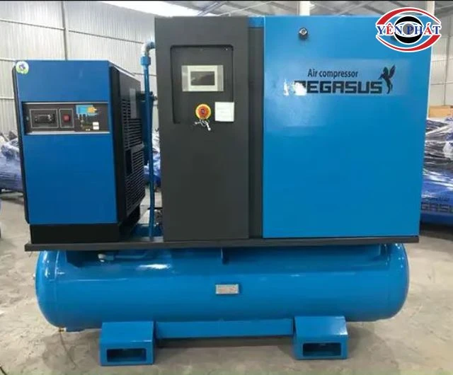 Tips mua máy nén khí Pegasus TM-V-0.6/8-180L