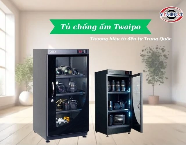 Tủ chống ẩm Twaipo