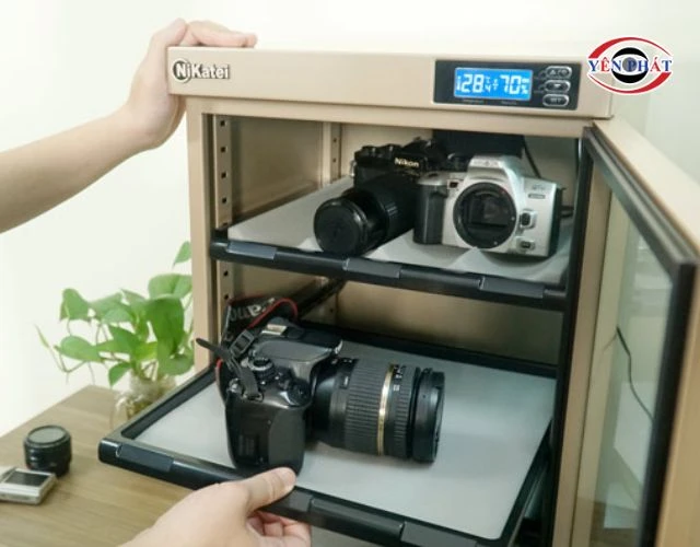 Ưu tiên tủ có chế độ tự ngắt hoặc cảm biến độ ẩm