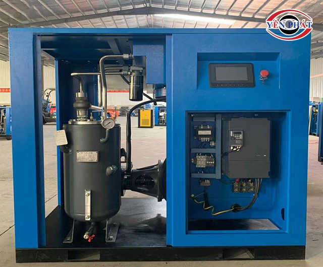 biến tần cho máy nén khí