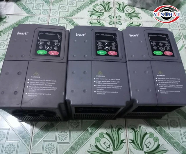 biến tần máy nén khí siêu bền bỉ