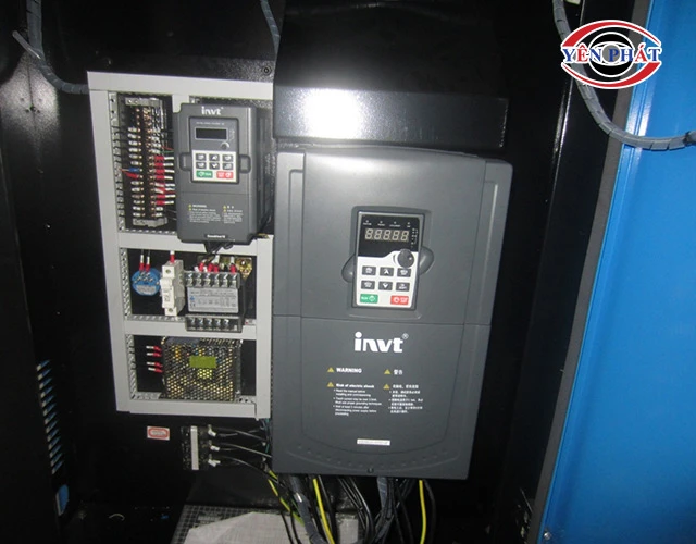 Biến tần máy nén khí