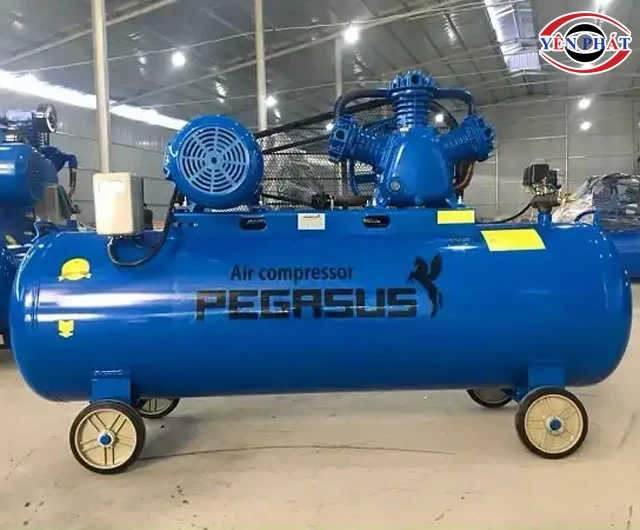 các loại máy nén khí 1 cấp
