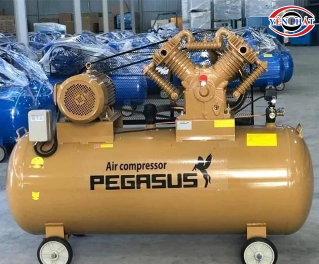 các loại máy nén khí 2 cấp