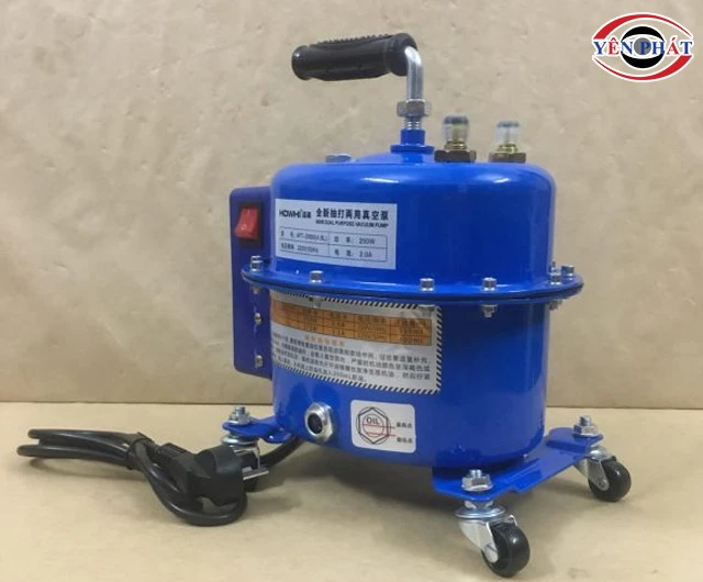 các loại máy nén khí hút chân không